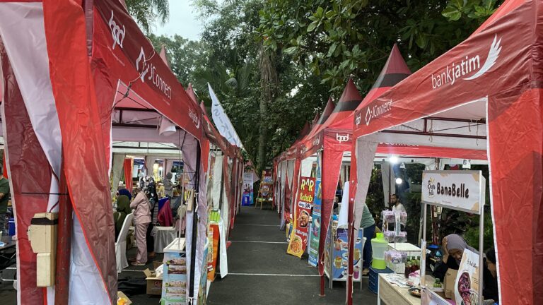 Ramanza Vol.2 Gelar Pangan Murah dan Pasar Takjil