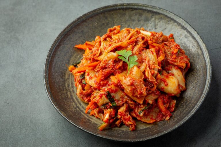 Yuk! Kenalan Sama Kimchi Khas Korea