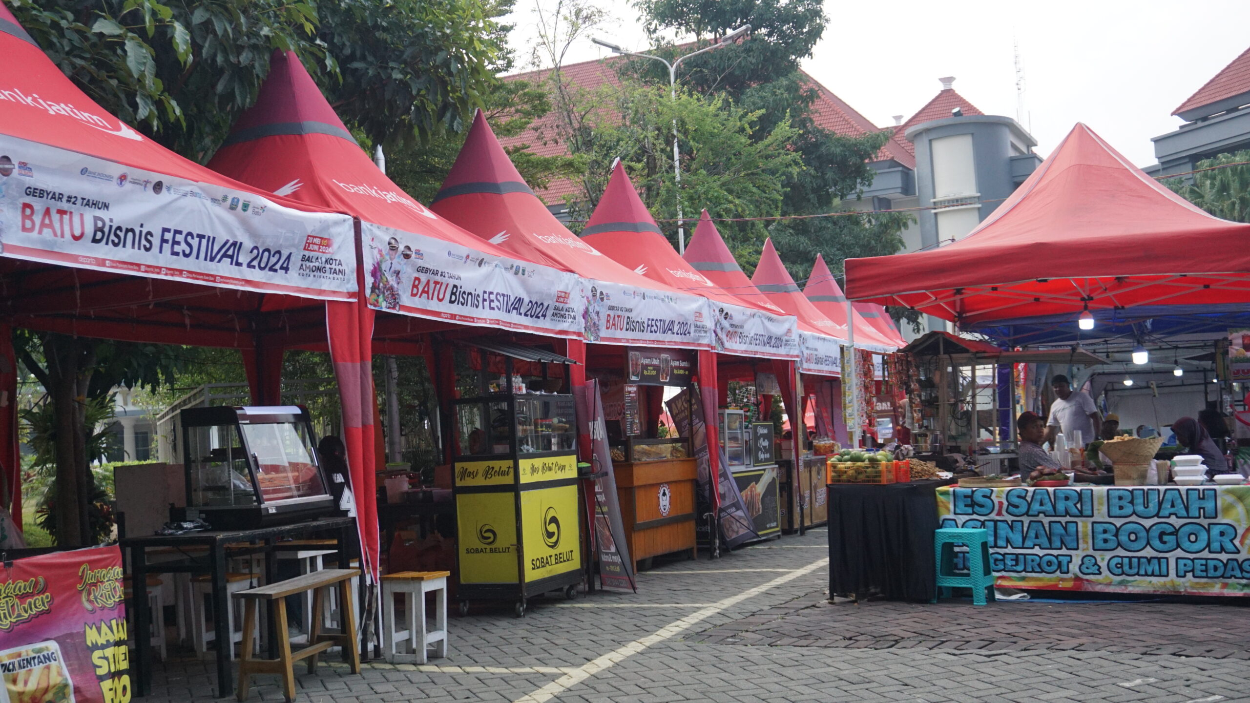 Batu Bisnis Festival 