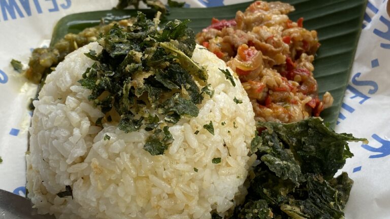 Makan Siang Aman di Rumah Makan Sejawat