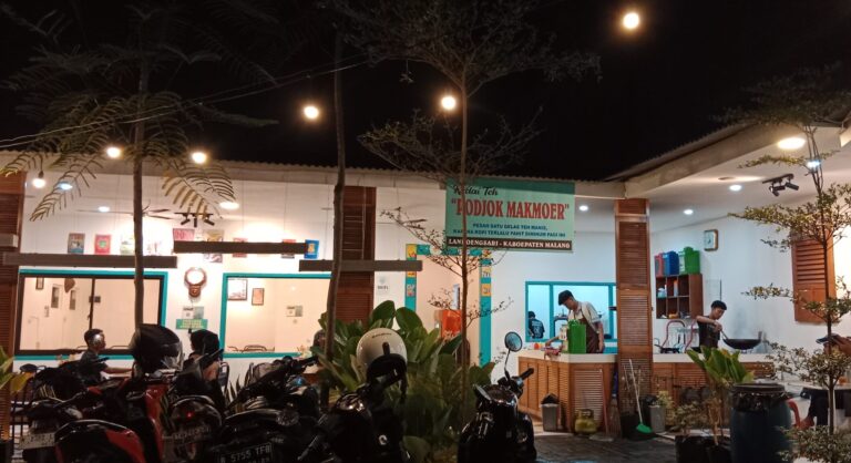 5 Rekomendasi Cafe Nugasable di Malang