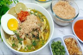 Soto Lamongan : Alasan Soto Lamongan Selalu Bikin Nagih Terus!