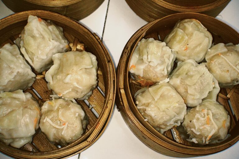 Viral! Ini Alasan Dimsum Umayumcha Diserbu Pembeli di Kediri