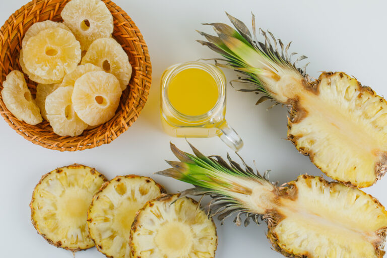 Ternyata, Makan Nanas Madu Rutin Bisa Bikin Tubuh Lebih Sehat!
