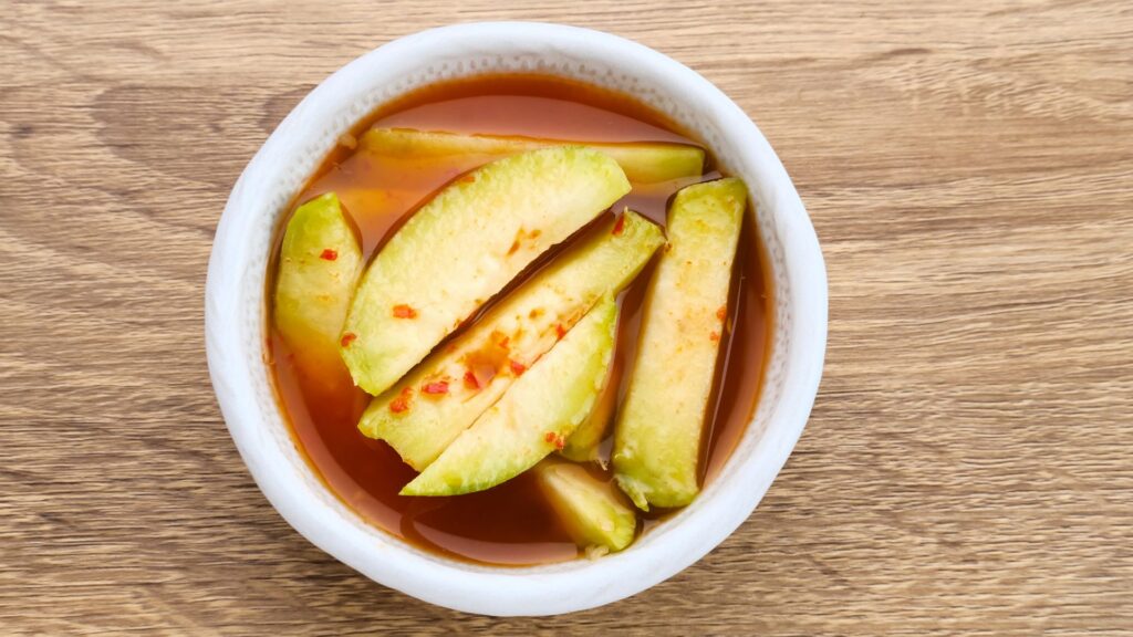Ilustrasi Asinan Rujak