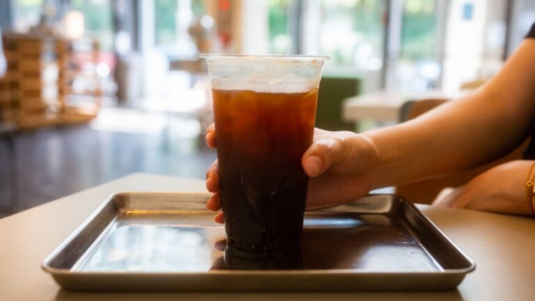 Ice Americano, Favorit Anak Muda sebagai Teman Diet!
