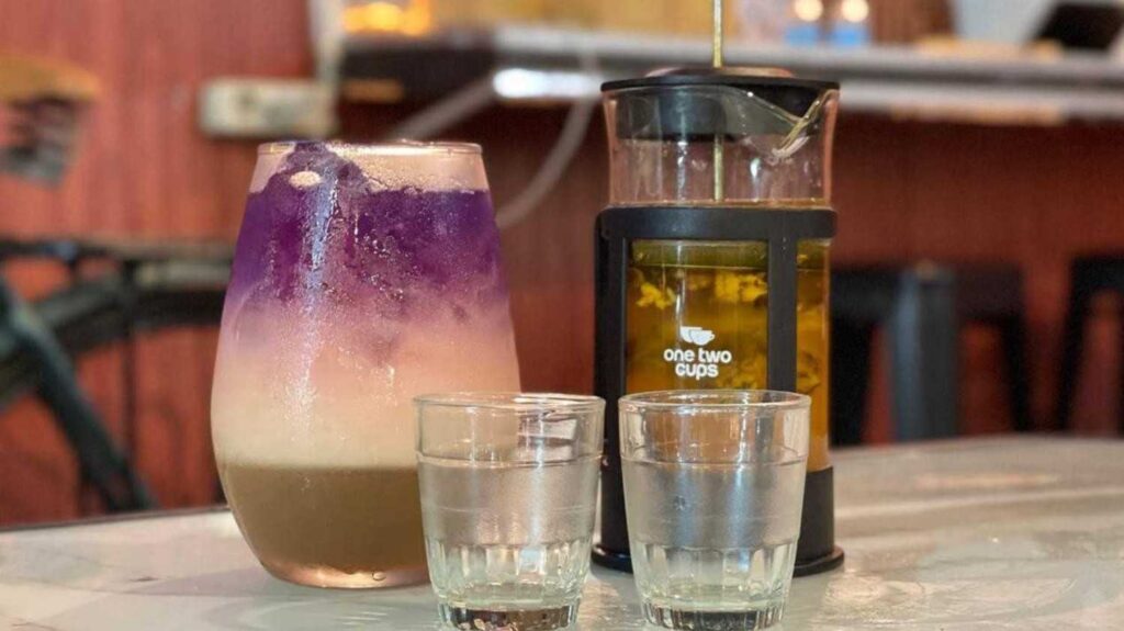 minuman rempah varian dewi arimbi dan jaka tarub