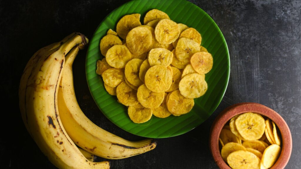 Keripik Apel Khas Batu