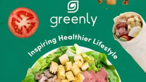 Greenly Kuliner Sehat