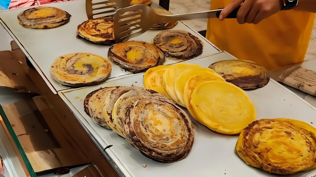 Roti Maryam Salman