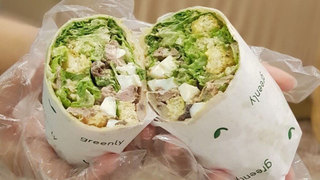 Greenly Kuliner Sehat
