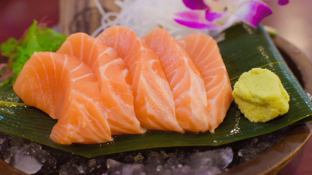 SASHIMI TUNA