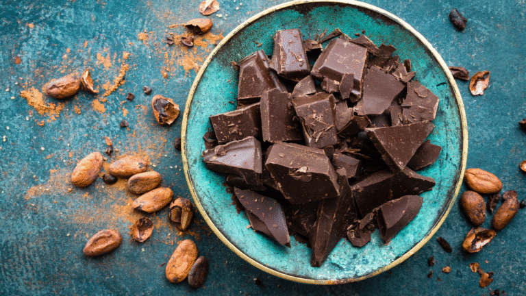 dark chocolate