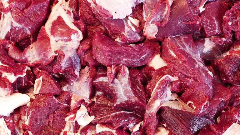 DAGING QURBAN