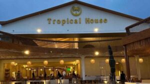 cafe tropical house di Tulungagung
