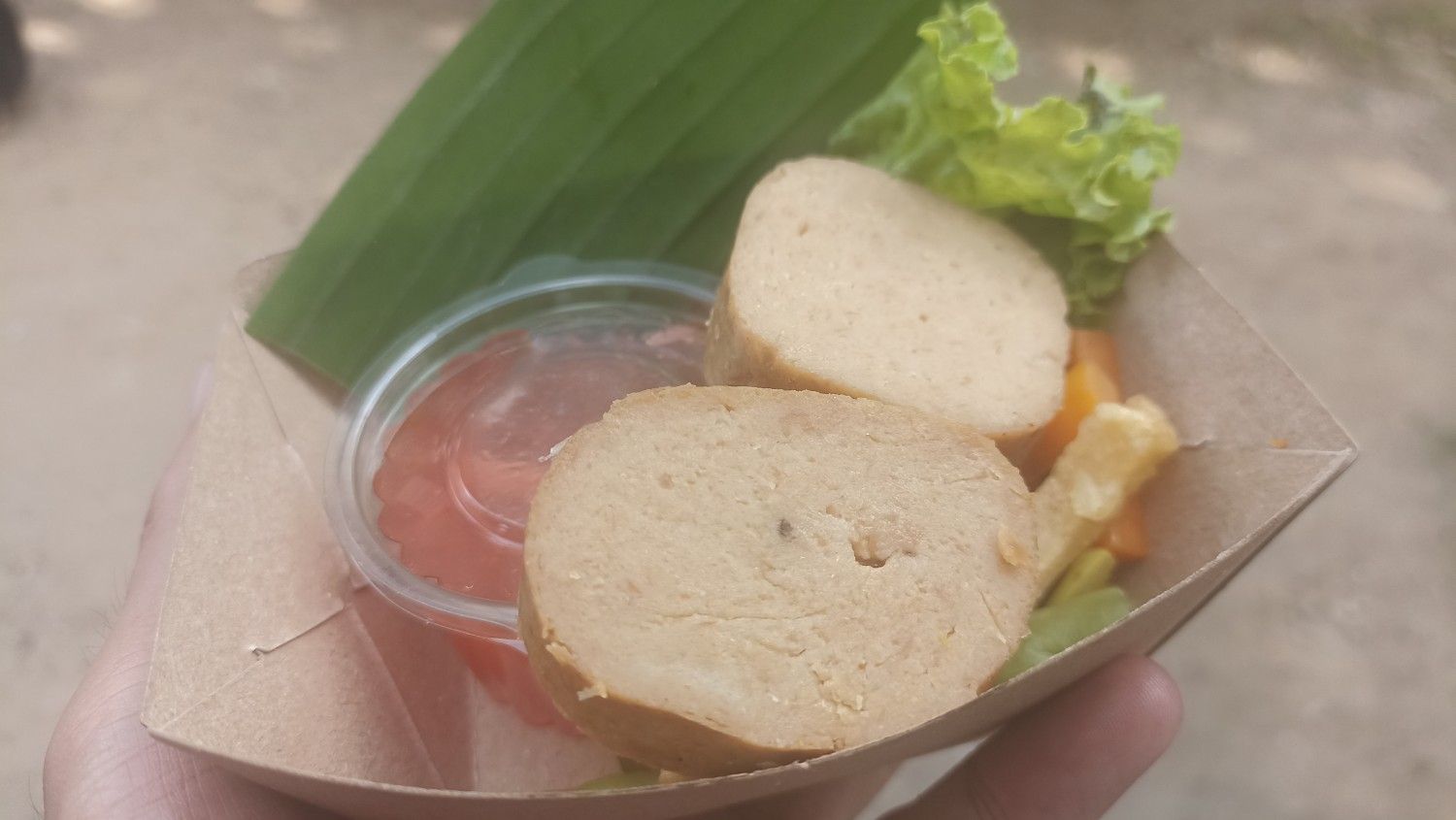 Bistik pasar cendhani