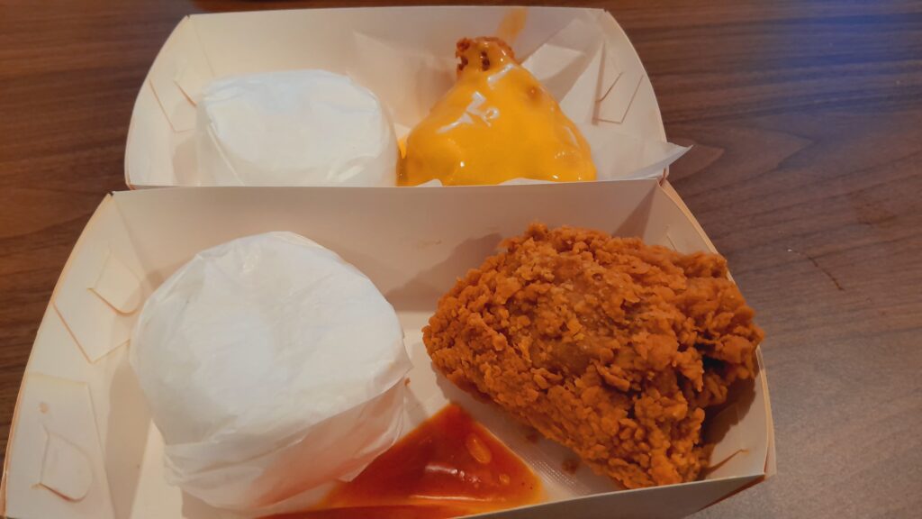 menu yang ada di cikkiluks malang.