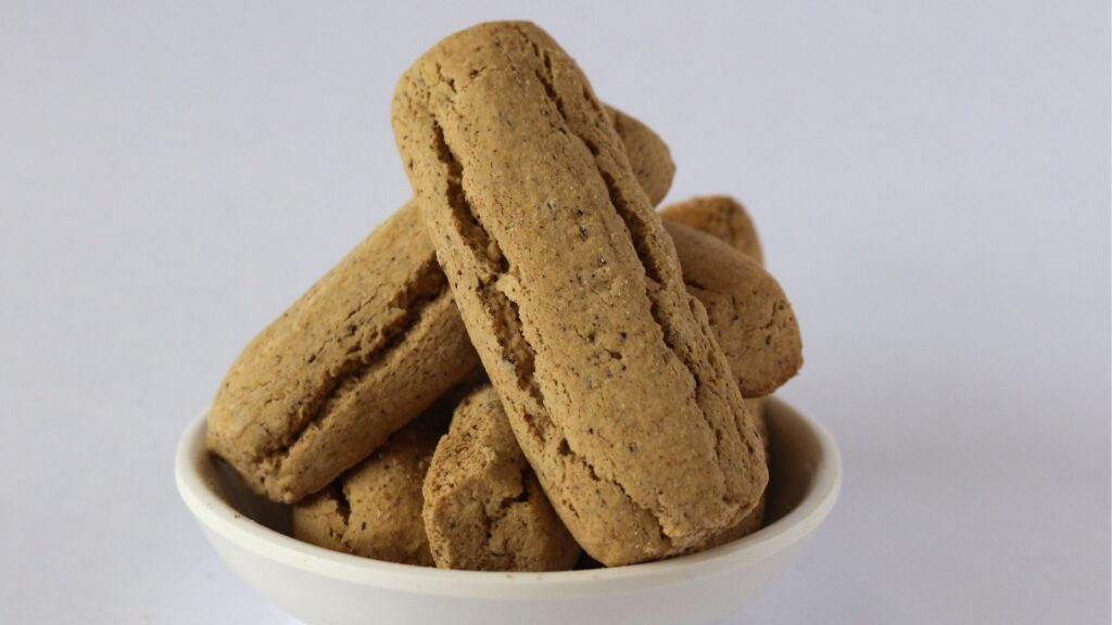 Kue Bagiak Khas Banyuwangi.