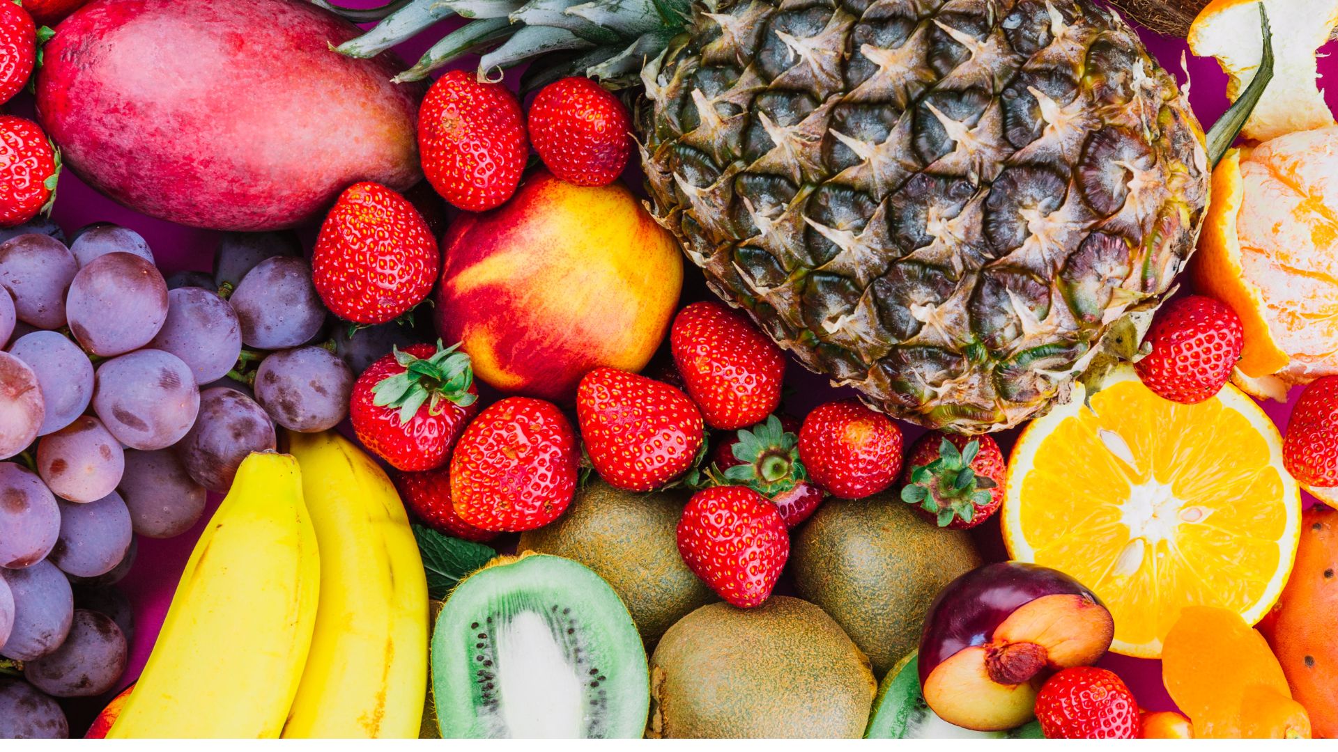 macam-macam buah yang mengandung vitamin K.