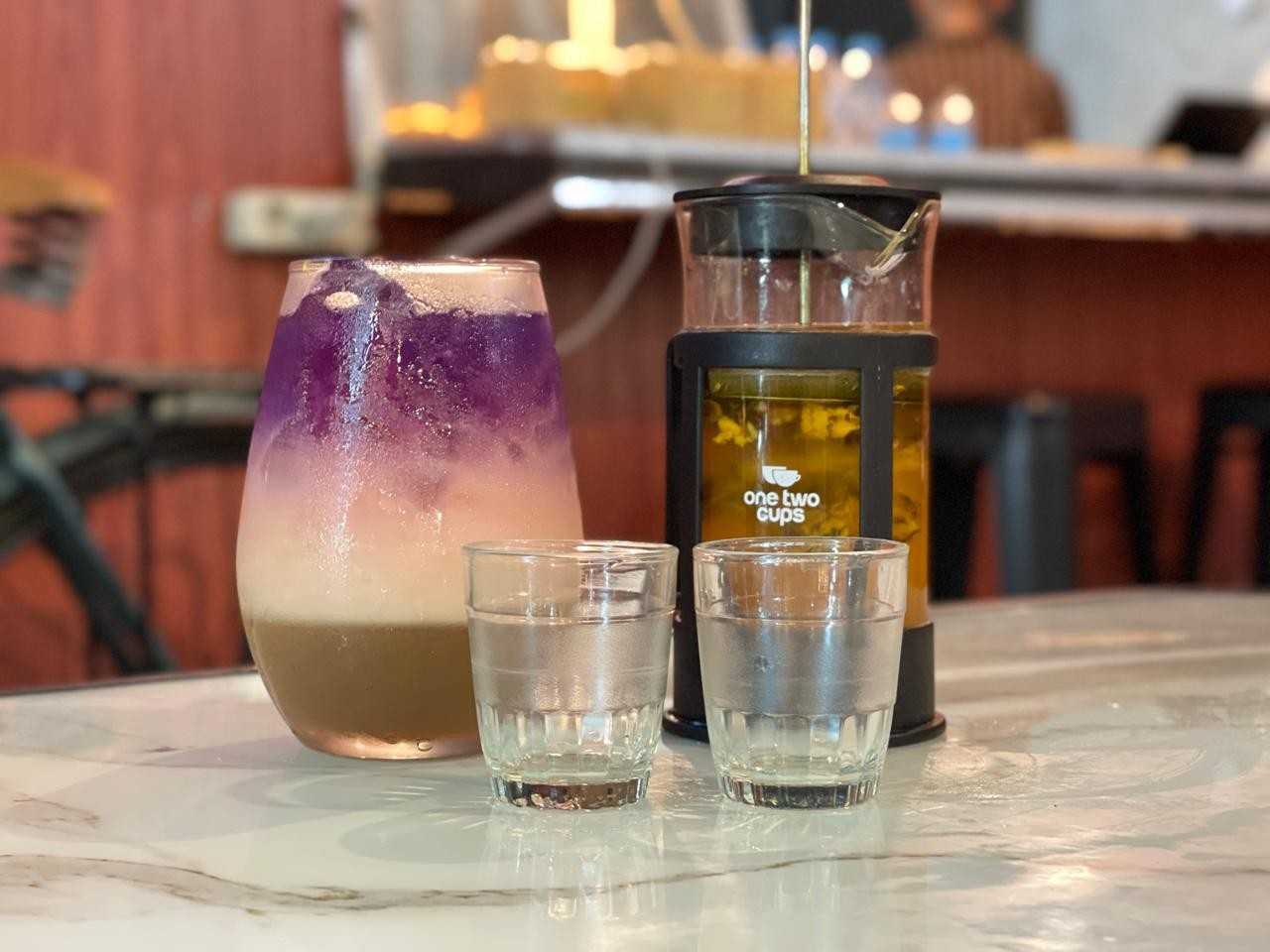 minuman rempah varian dewi arimbi dan jaka tarub