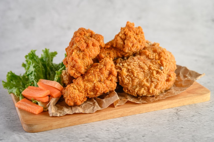 Karaage! Makanan Nikmat Khas Jepang