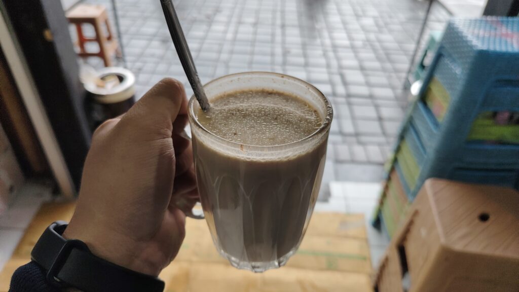 SUSU JAHE