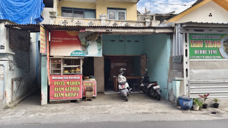 gerai warung sae barokah