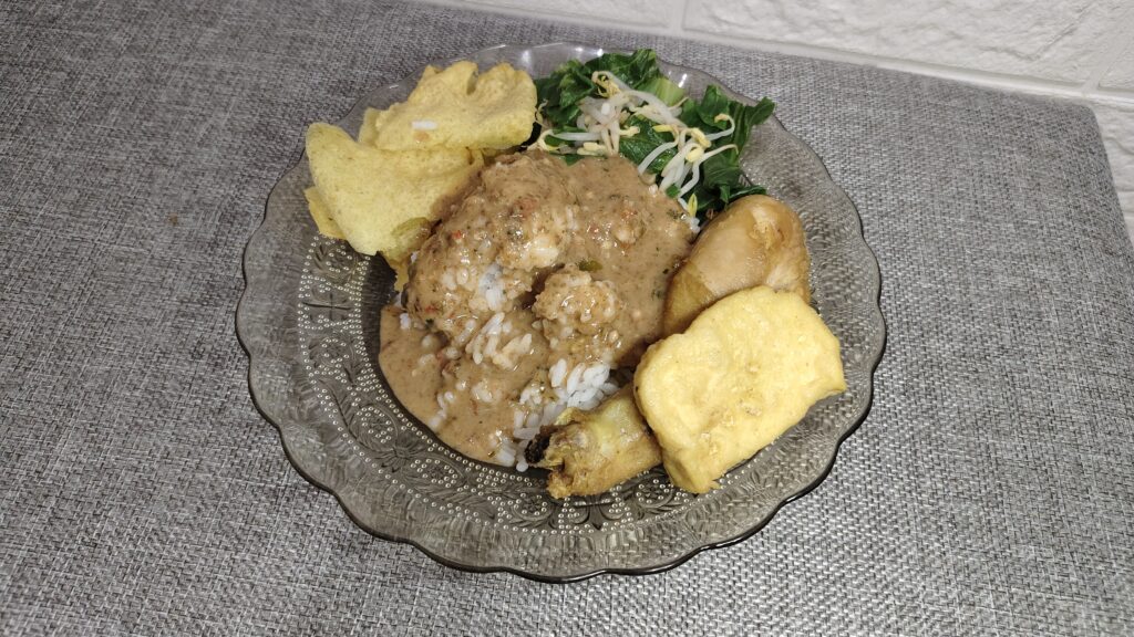 pecel