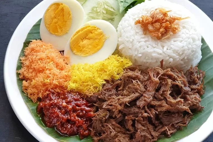 Nasi Krawu : Menjelajahi sejarah cita rasa Gresik