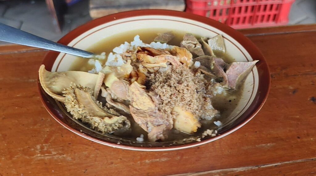 soto pak thosim varian jeroan