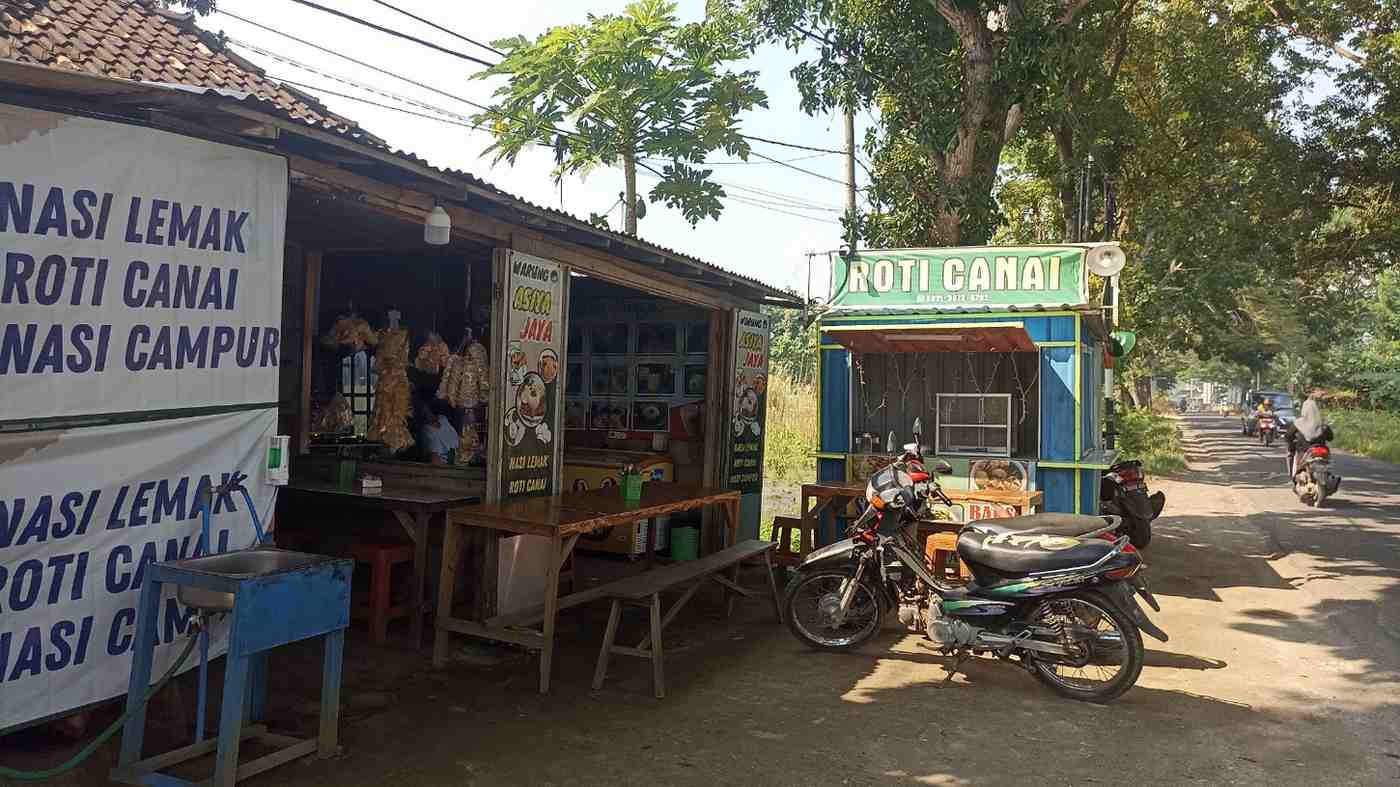 Warung Asiya Jaya
