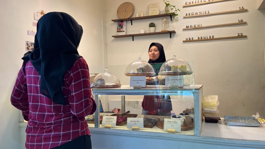 Byuss Cakery Kediri