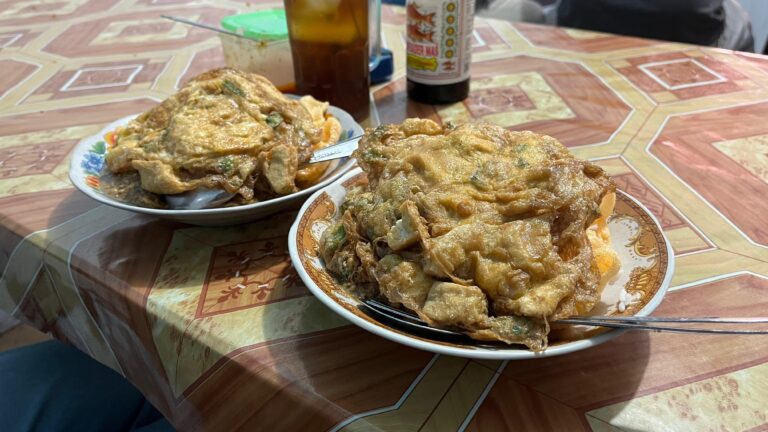 Tahu Telor Cak Srupin