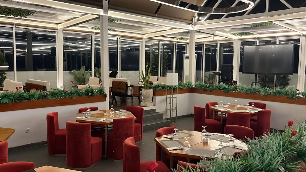 Vibes Malang Sky Rooftop