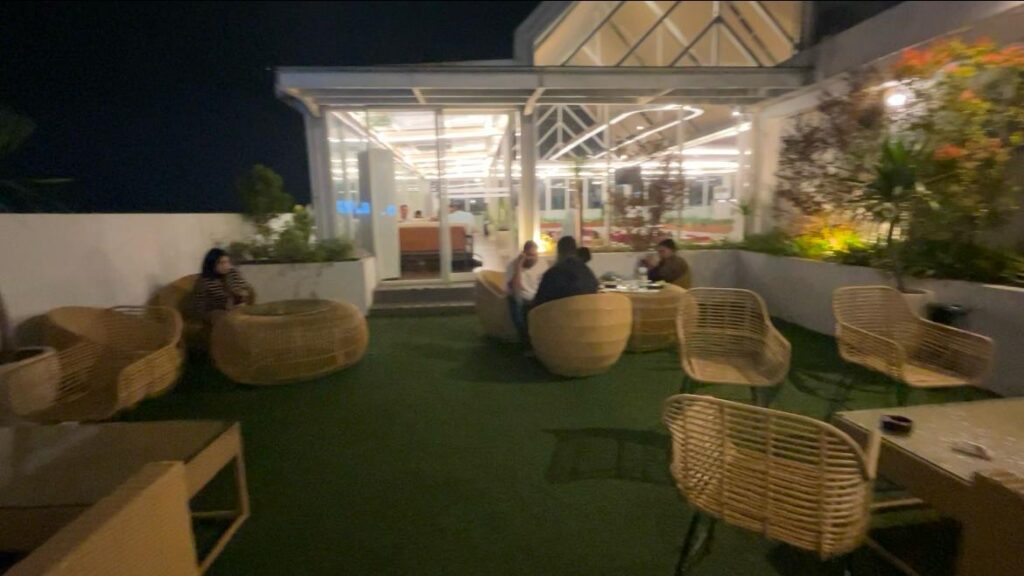 Vibes Malang Sky Rooftop