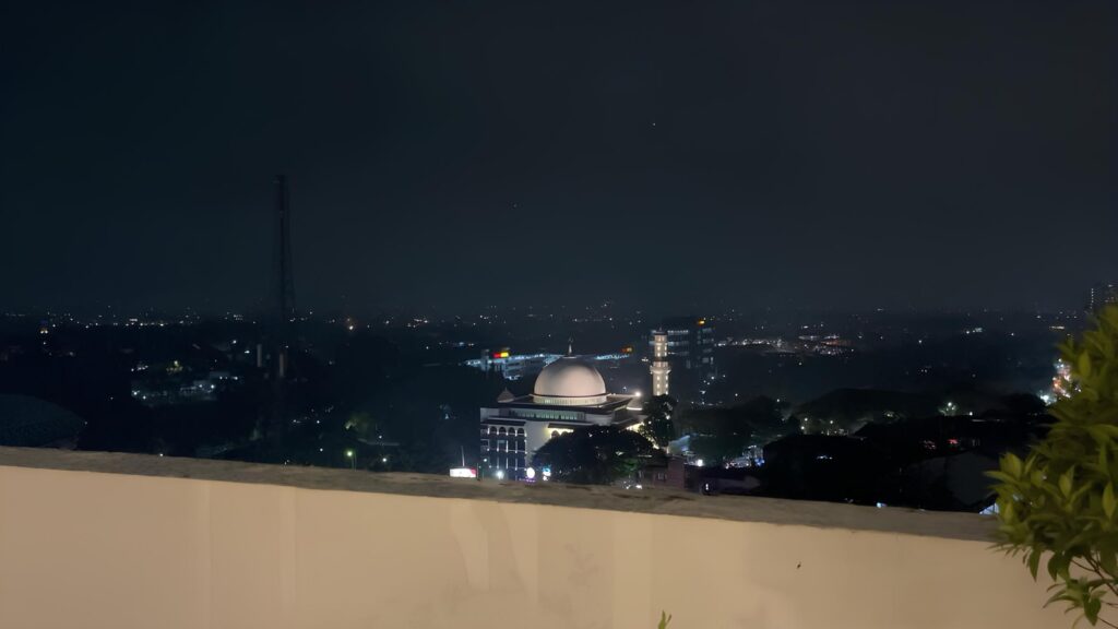 Vibes Malang Sky Rooftop