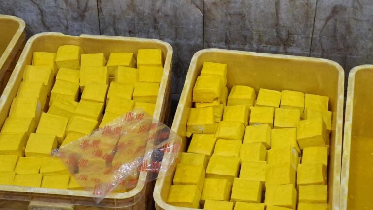 Tahu Takwa Kediri: Si Kuning Gurih Identitas Kota Kediri