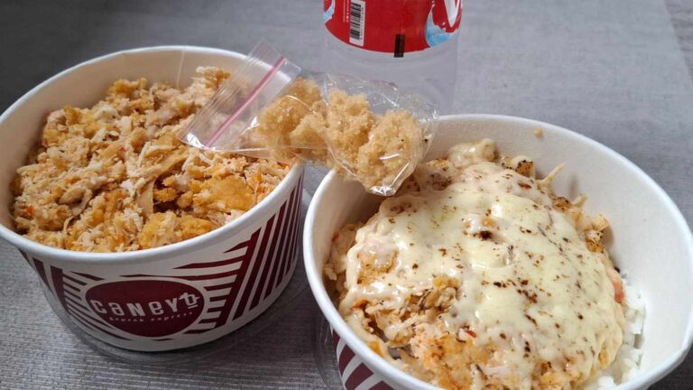 Promo Menarik, Caneyo Geprek Sulfat Malang Hadirkan Buy 1 Get 1