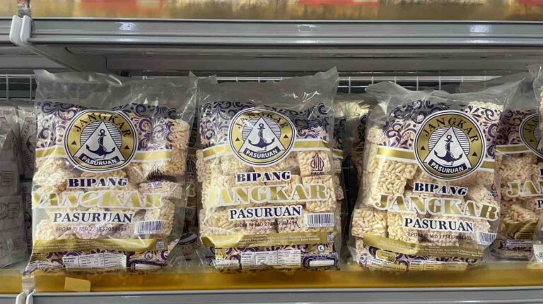 Menjaga Rasa, Merawat Warisan: Kiprah Bipang Jangkar Sebagai Ikon Kuliner Pasuruan