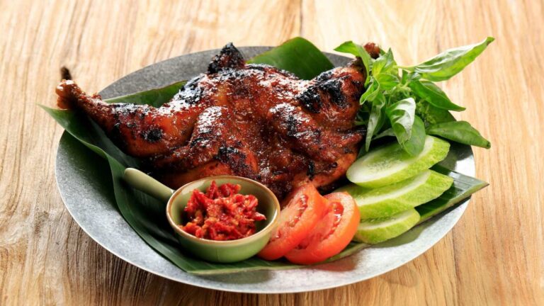 ayam bakar