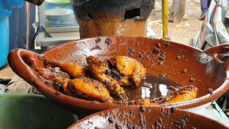 ayam bakar
