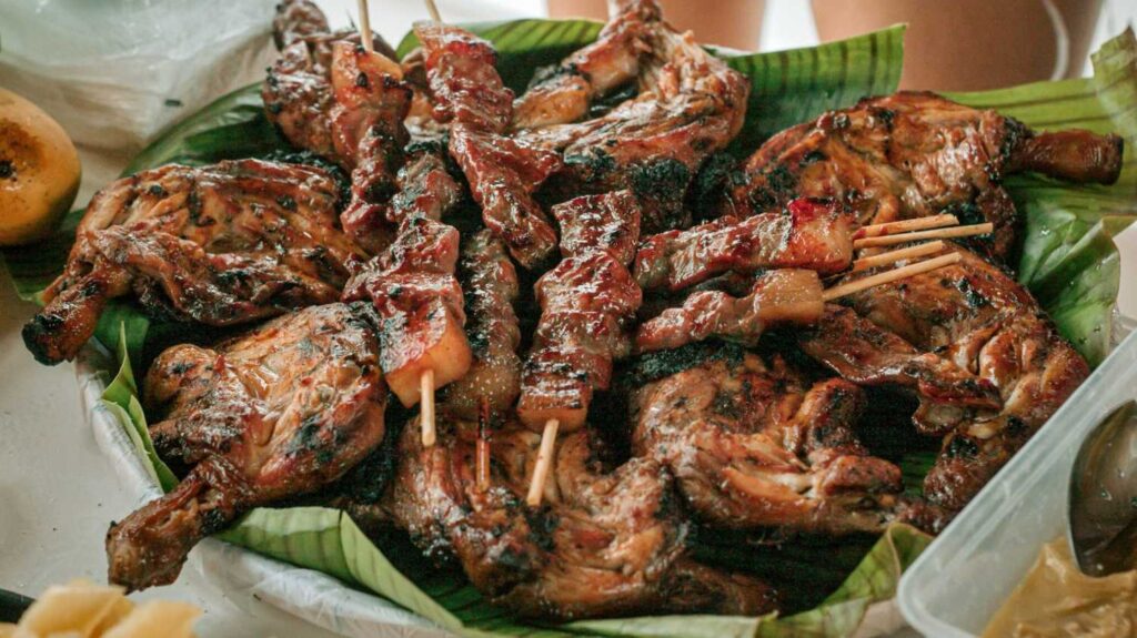 Ayam Panggang Gandu Khas Magetan: Aroma Tradisi dari Lereng Lawu
