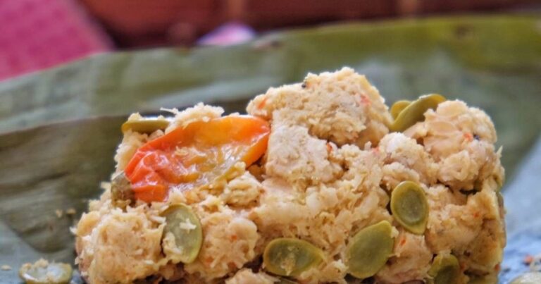 botok tempe