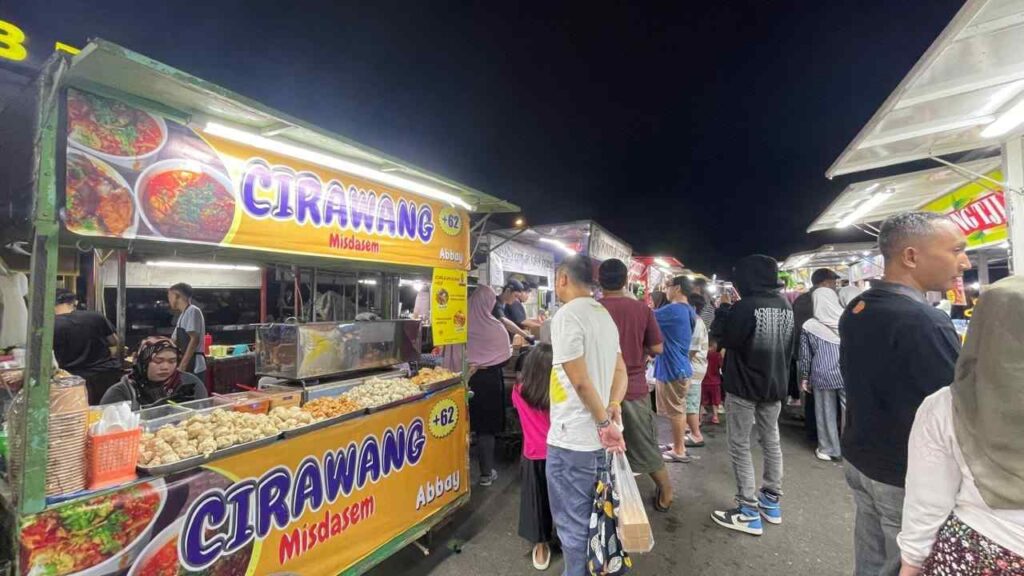 jajanan ringan cirawang khas jabar