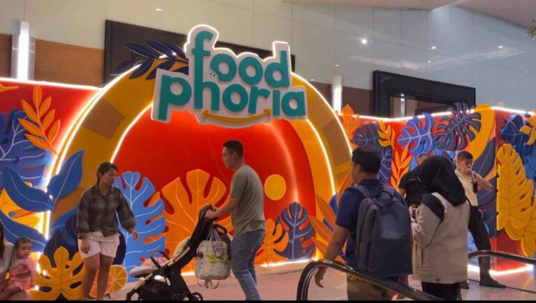 Food Phoria 2025 : Sajikan Cita Rasa Bali di Galaxy Mall Surabaya