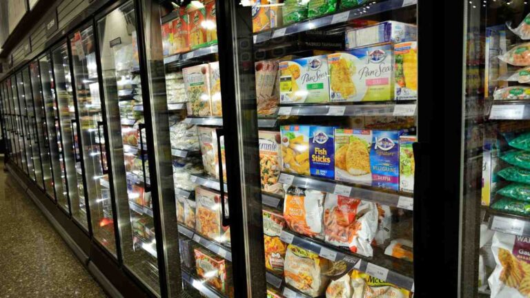 gambar frozen food