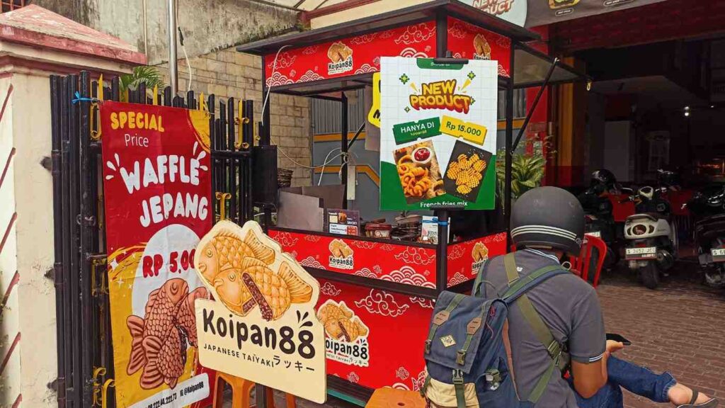 foto keda koipan 88