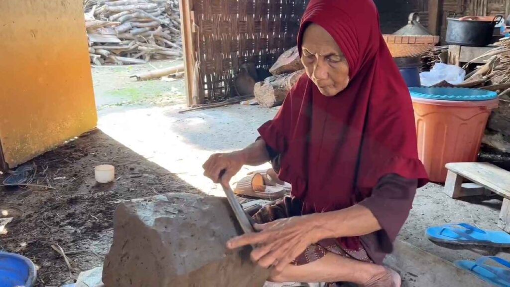 mbok rasima pembuat ampo