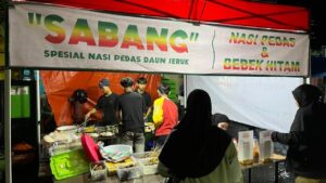 warung sabang nasi pedas