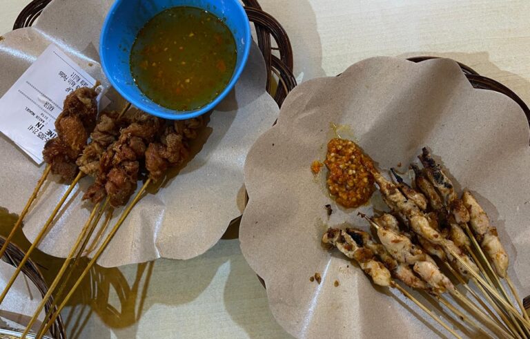 Sate Asin Garuda Tawarkan Diskon Unik Inpirasi Film Malaysia